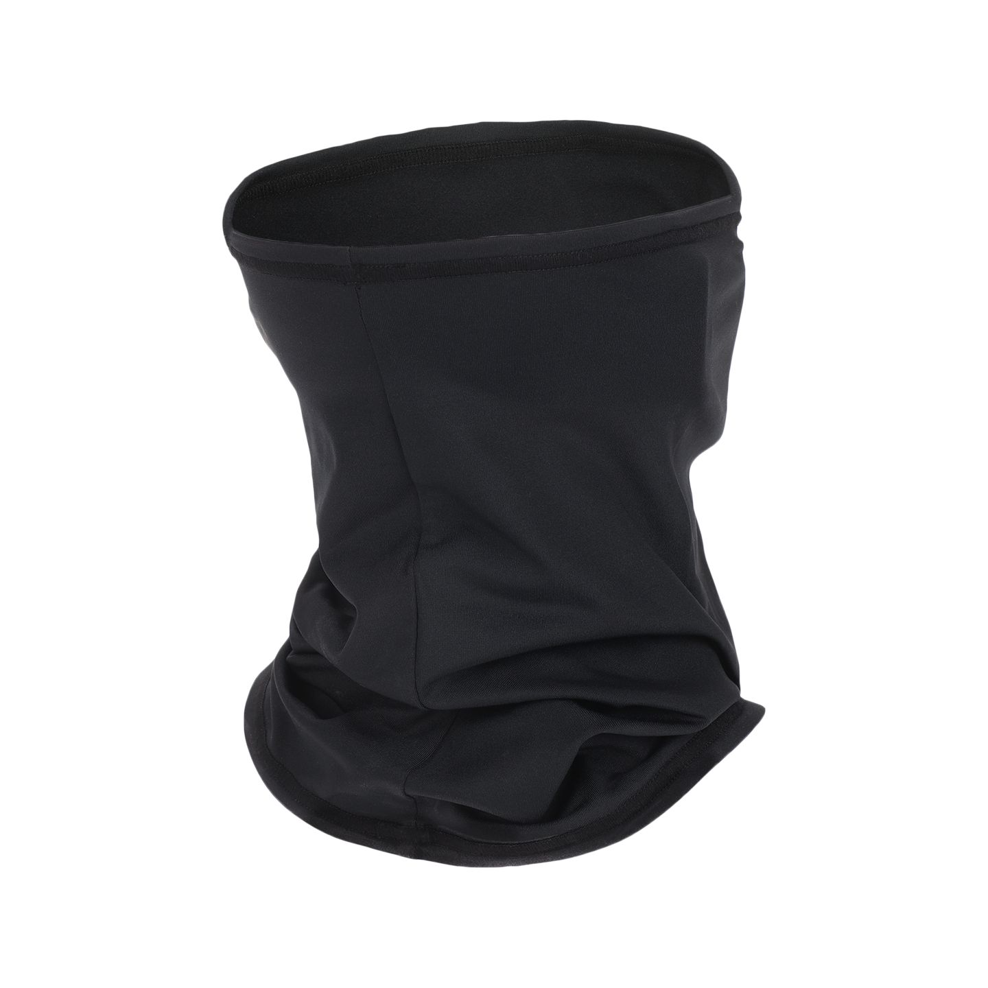 Мужские аксессуары New Balance Performance Neck Gaiter, цвет: Чёрный — фото 2