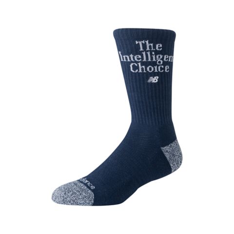 Мужские носки New Balance Active Premium Graphic Crew Socks 1 Pair