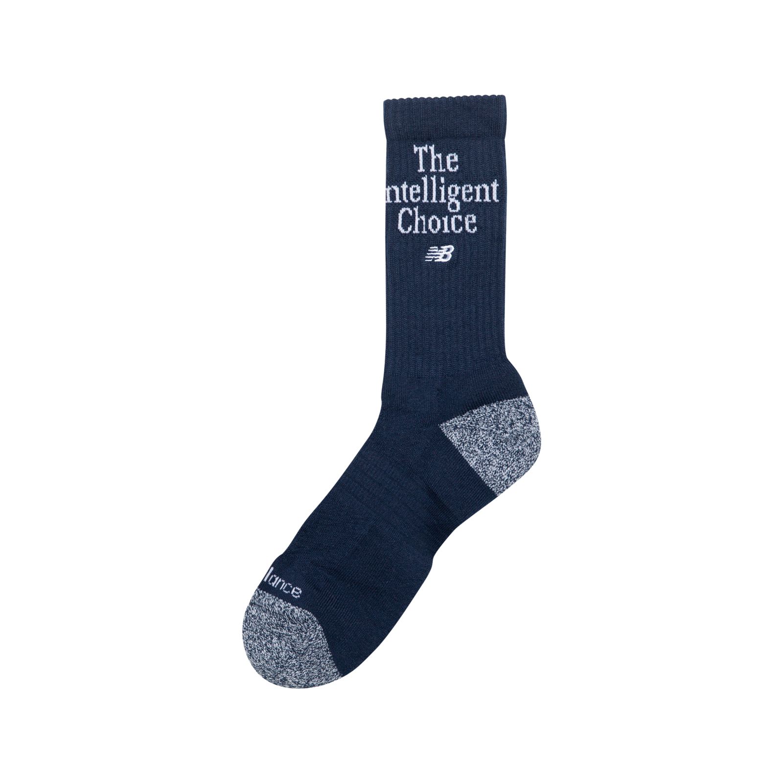 Мужские носки New Balance Active Premium Graphic Crew Socks 1 Pair — фото 2