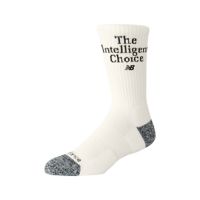 NB Active Premium Graphic Crew Socks 1 Pair, , swatch
