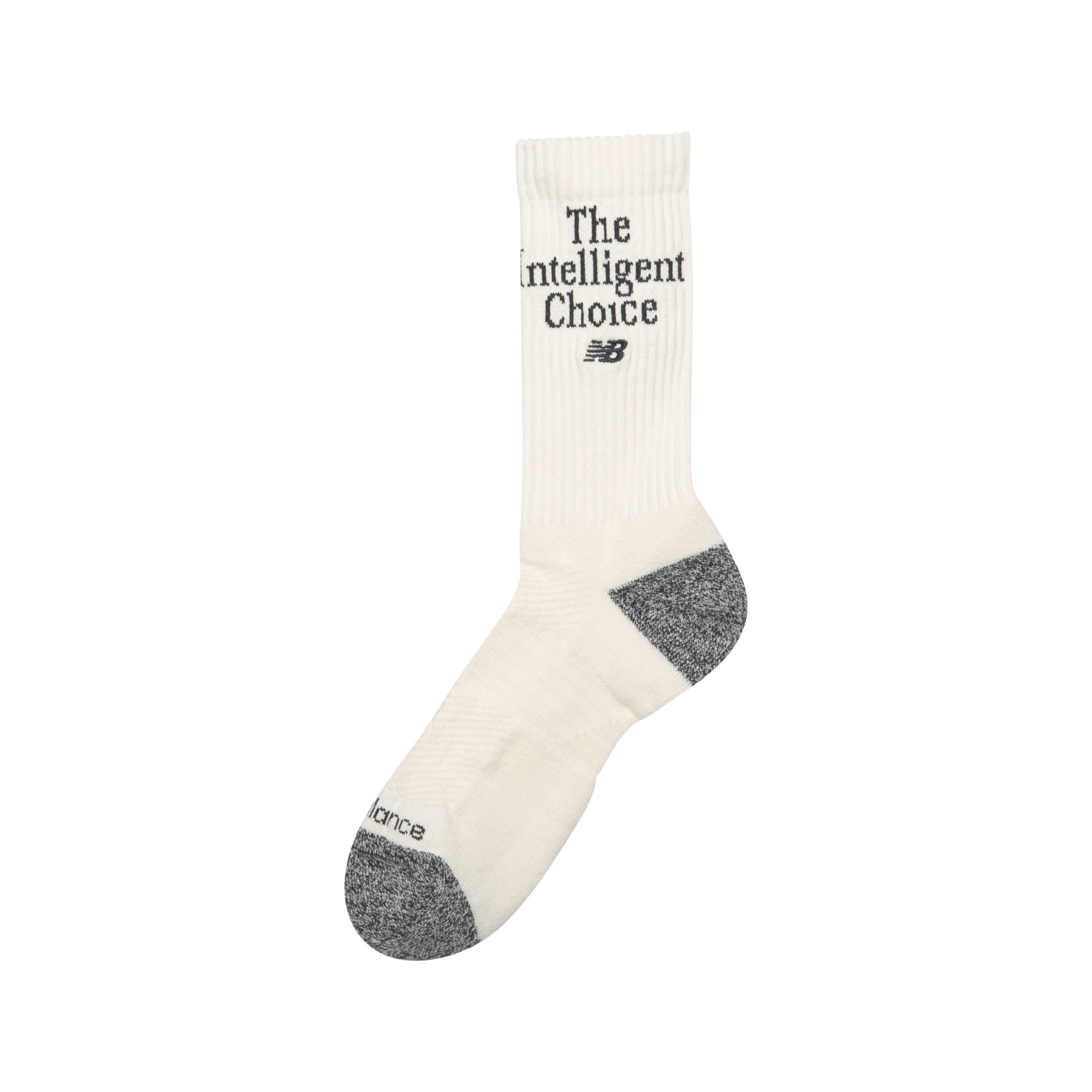 Active Graphic Crew Socks 1 Pair