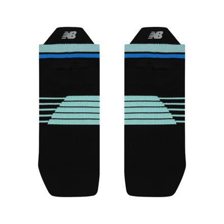 Valencia Marathon Pro Run No Show Tab Sock