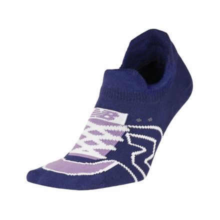 名古屋ウィメンズマラソン スニーカーソックス, BOYSENBERRY with Purple, AC7968FBOY