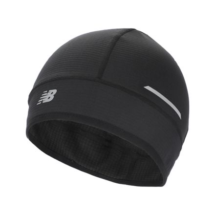 Bonnet en polaire technique, NOIR, AC80744BK