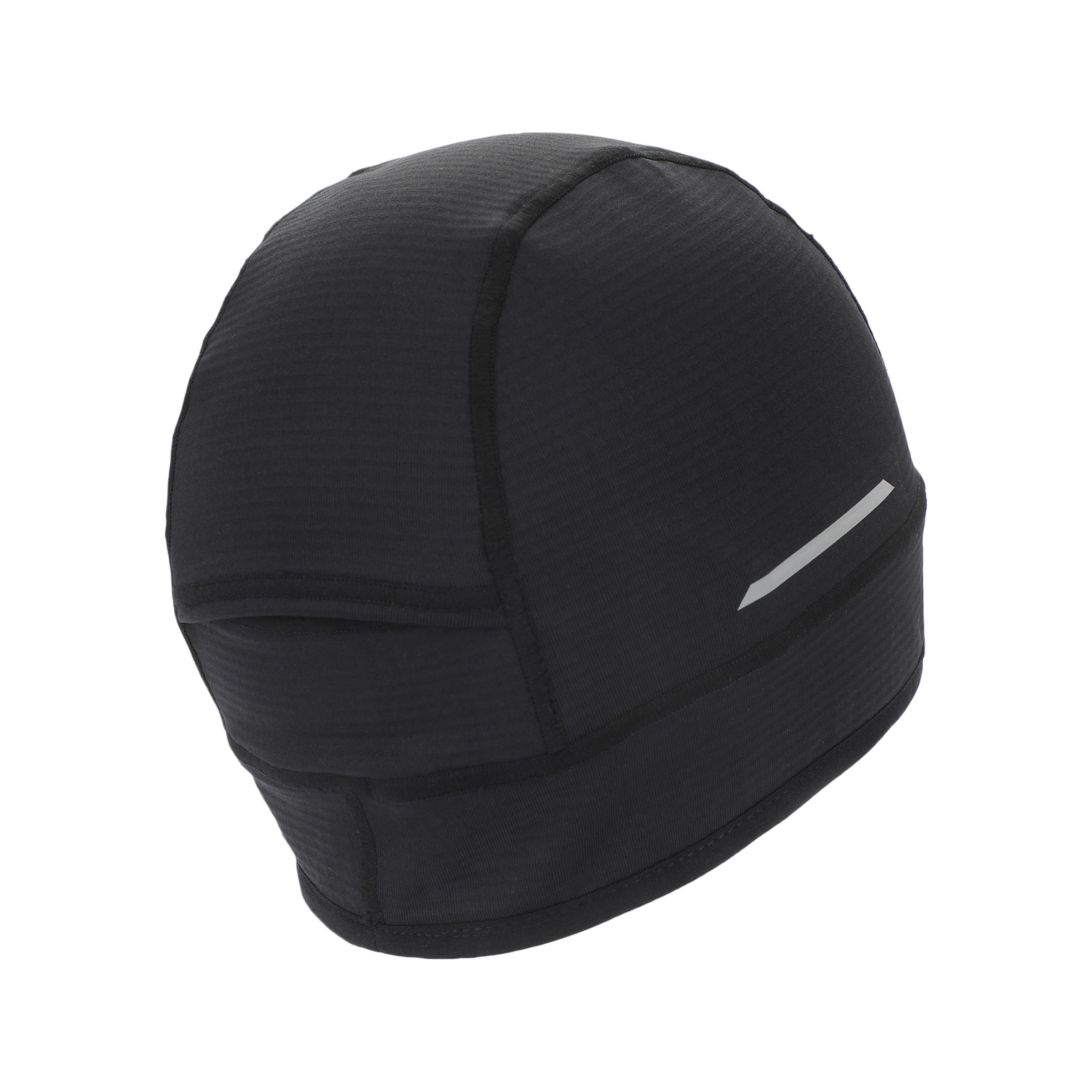 New Balance Bonnet en polaire technique, AC80744BK
