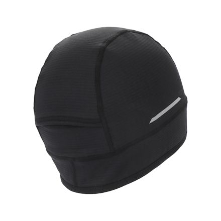Bonnet en polaire technique, NOIR, AC80744BK
