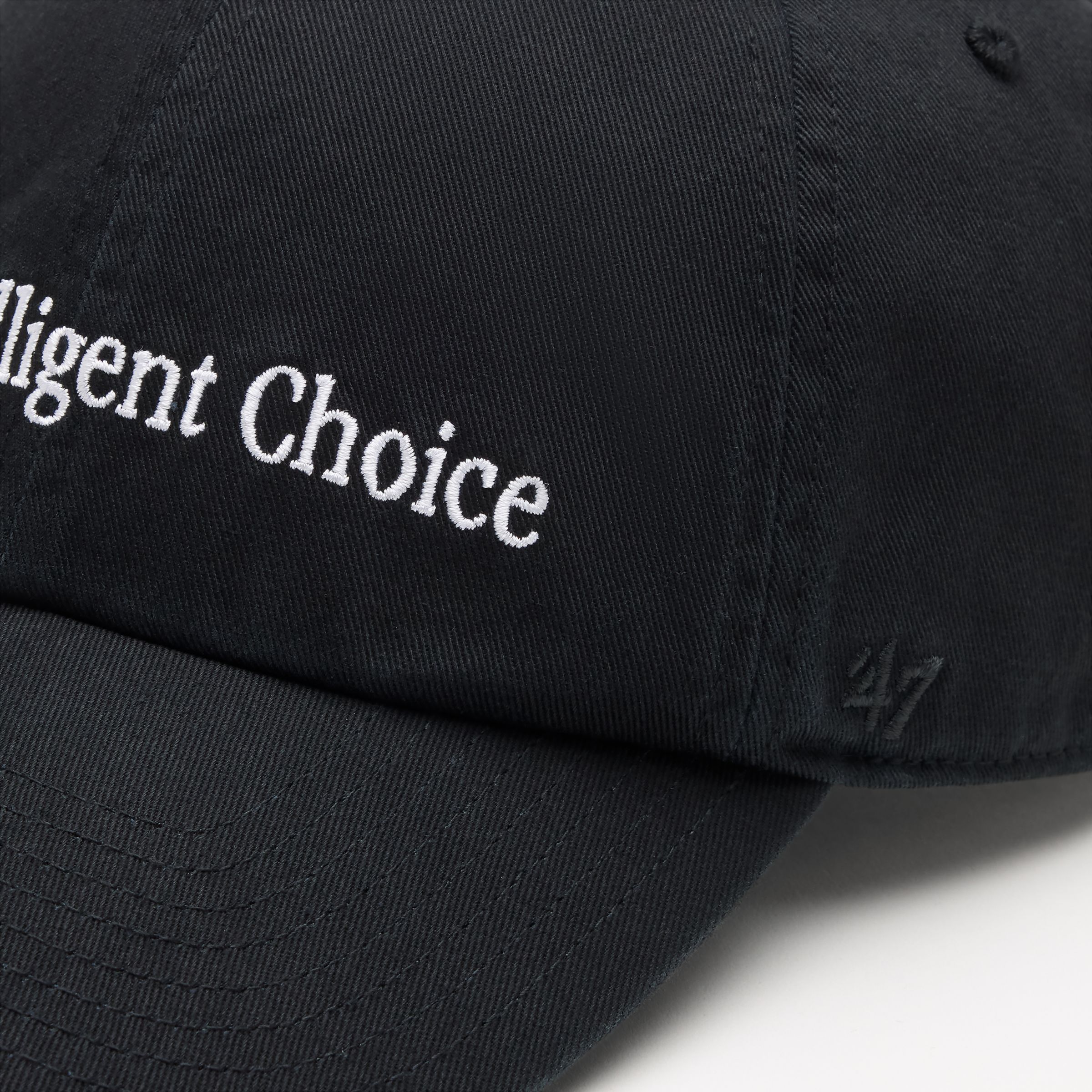 '47 x NB Intelligent Choice Clean Up