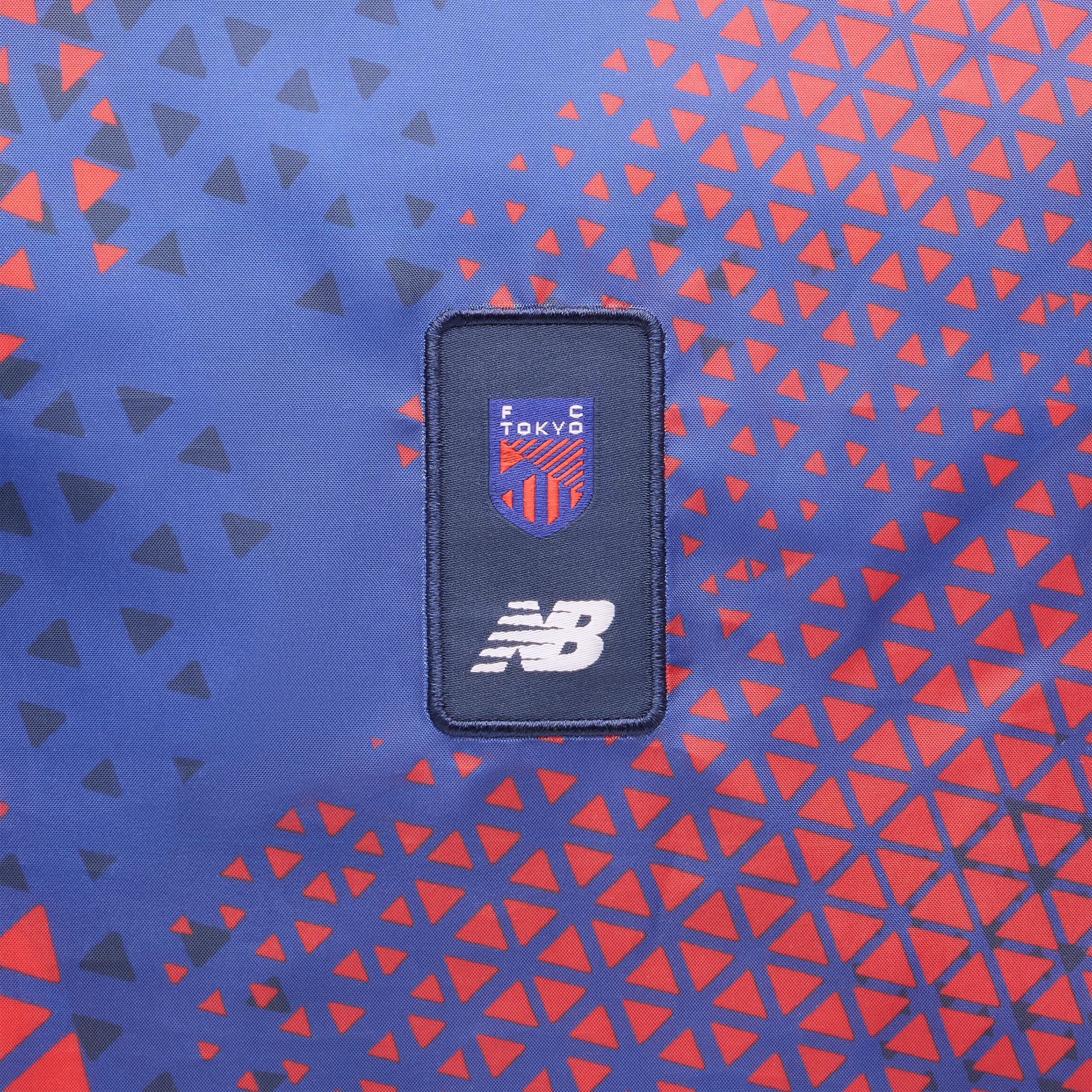 New Balance FC東京 2026/27 ジムバッグ, AC81826HME