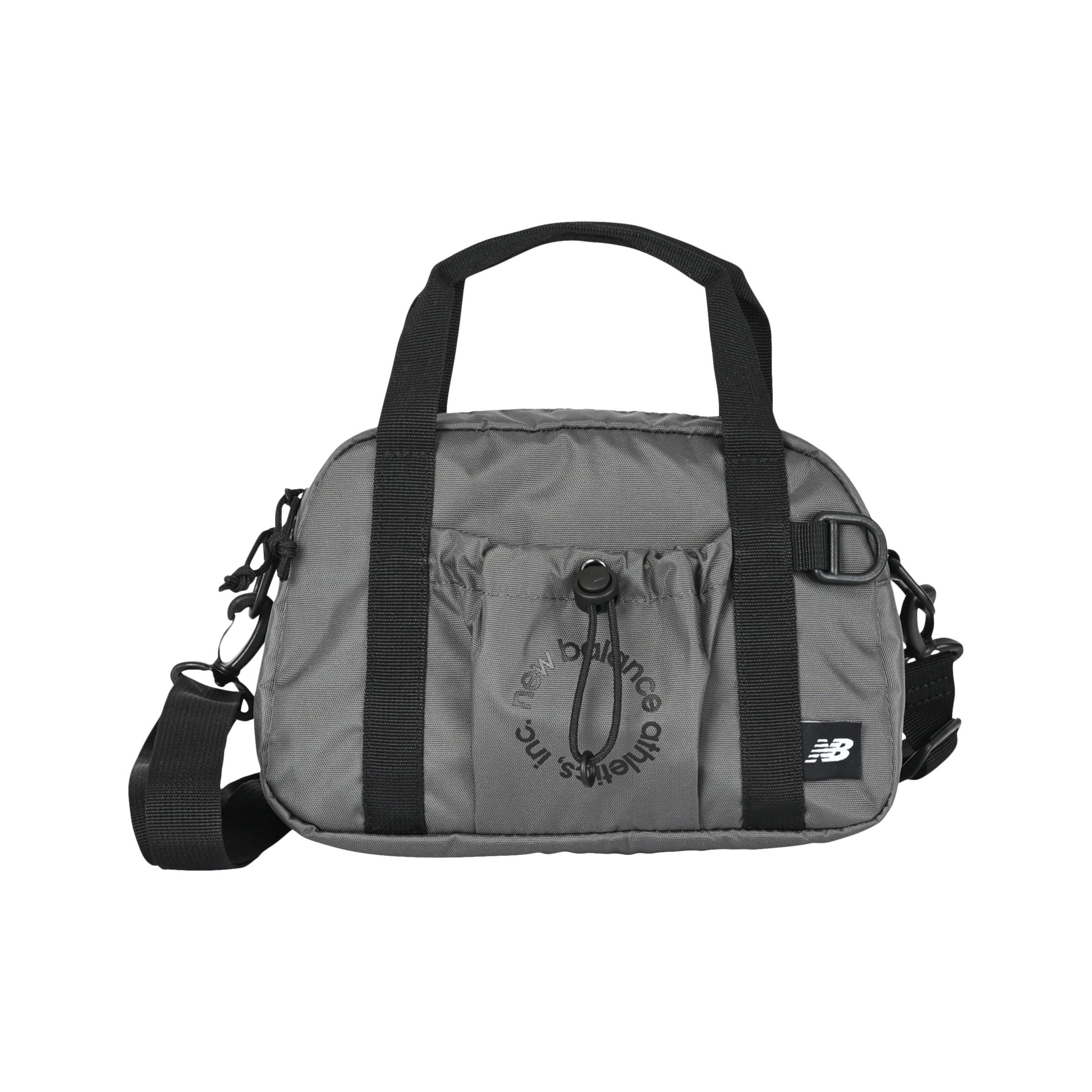 エブリデイサークルロゴミニボストンバッグ