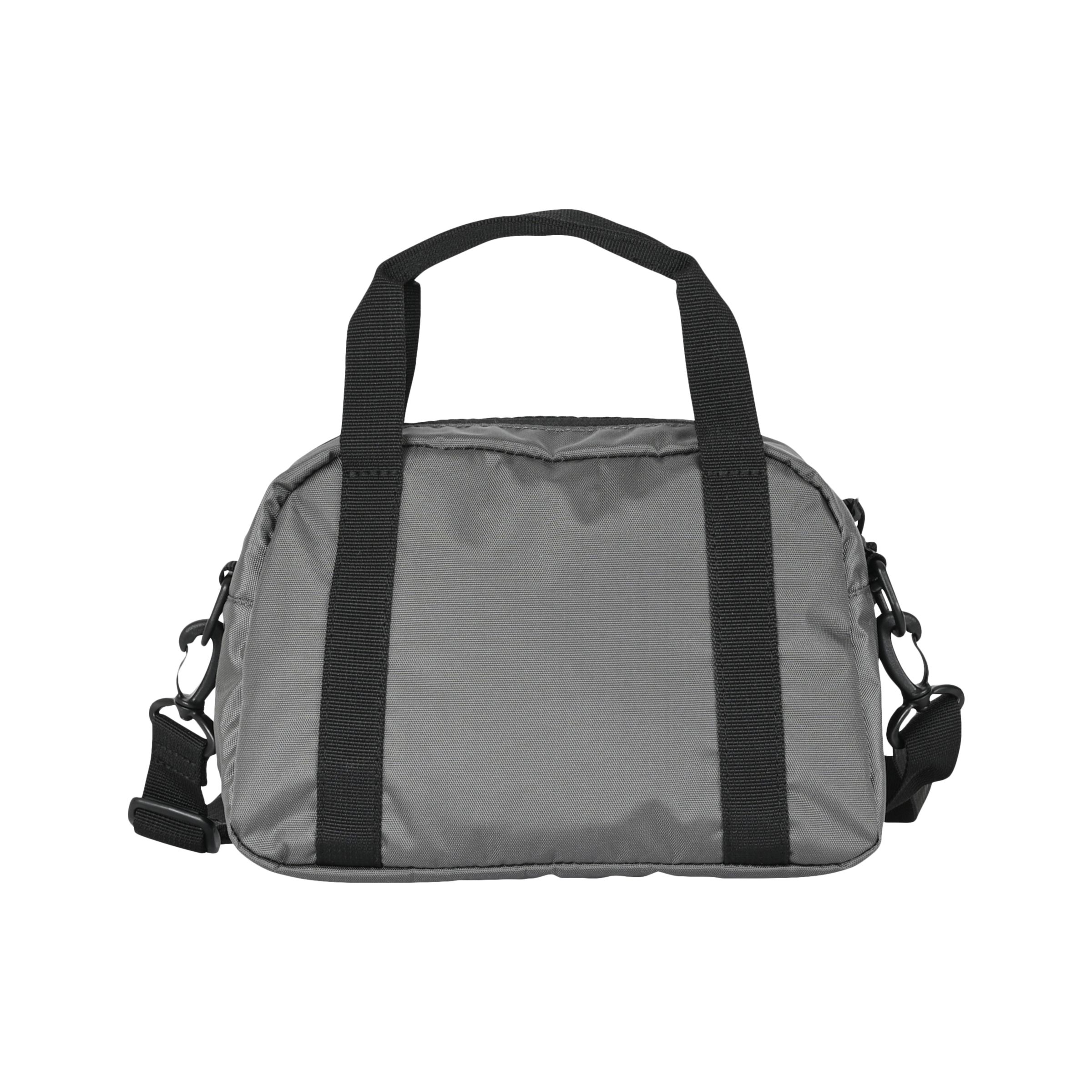 エブリデイサークルロゴミニボストンバッグ