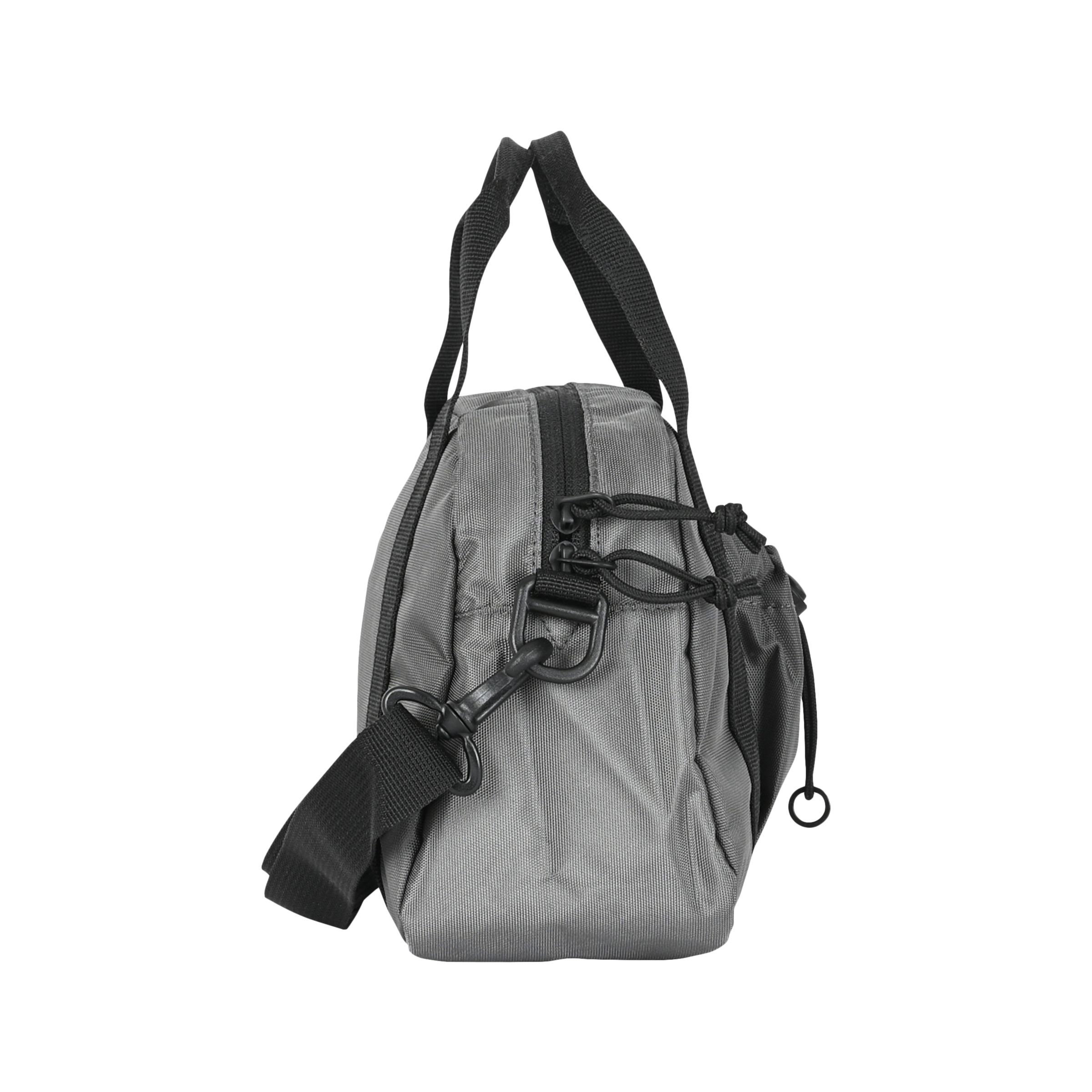 エブリデイサークルロゴミニボストンバッグ