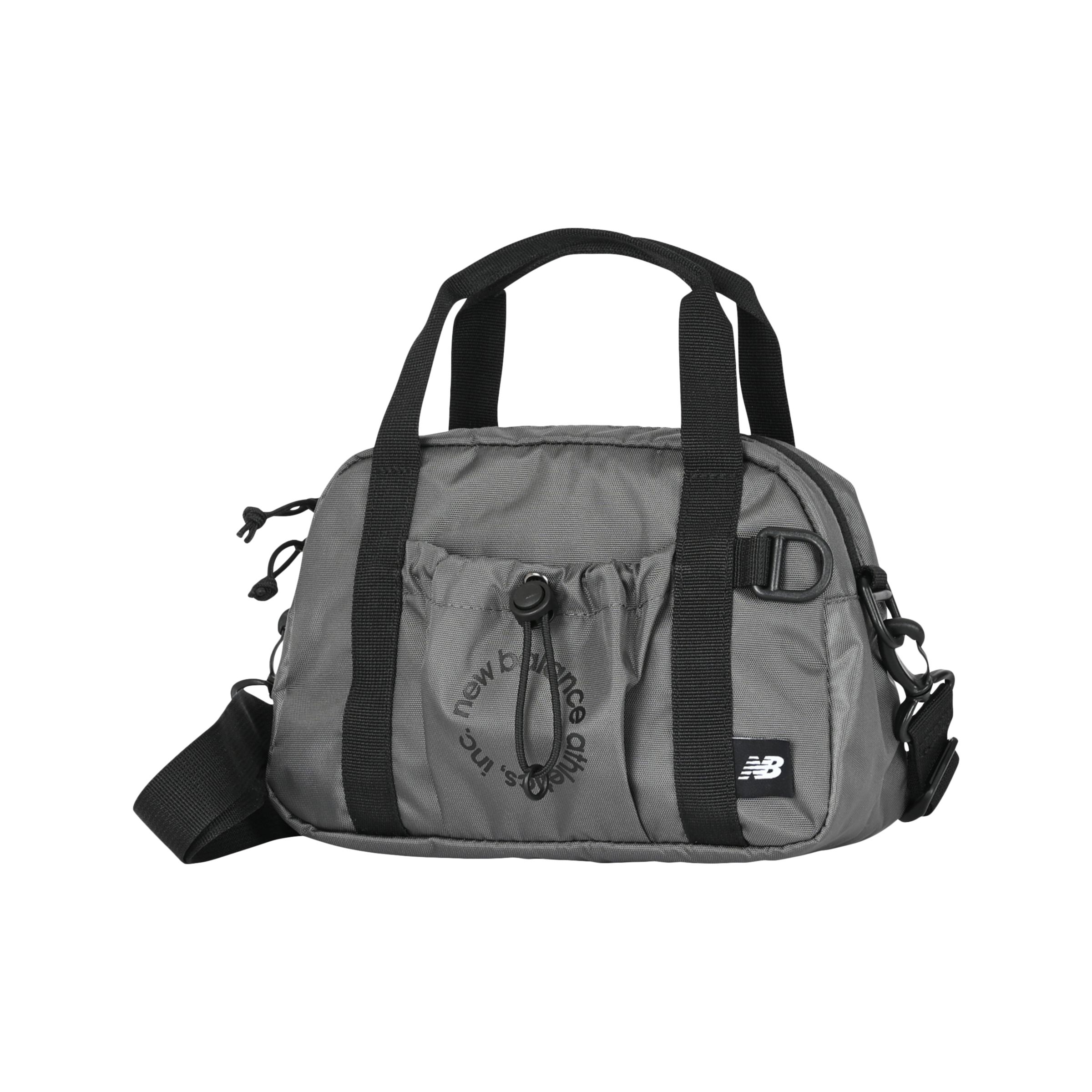 エブリデイサークルロゴミニボストンバッグ