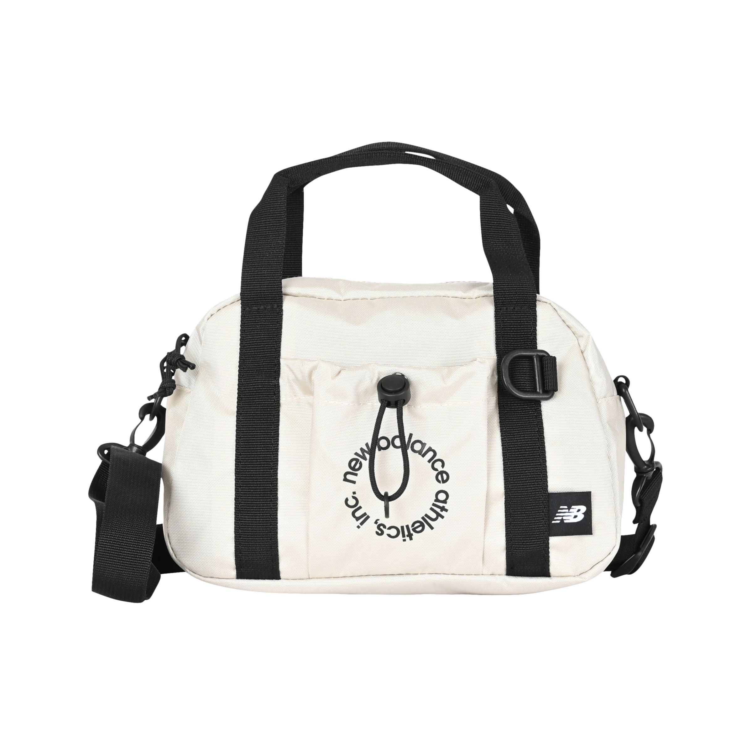 エブリデイサークルロゴミニボストンバッグ