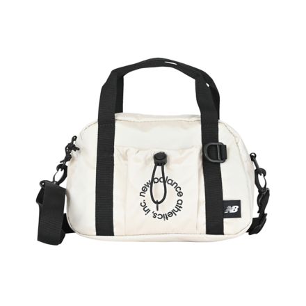 エブリデイサークルロゴミニボストンバッグ