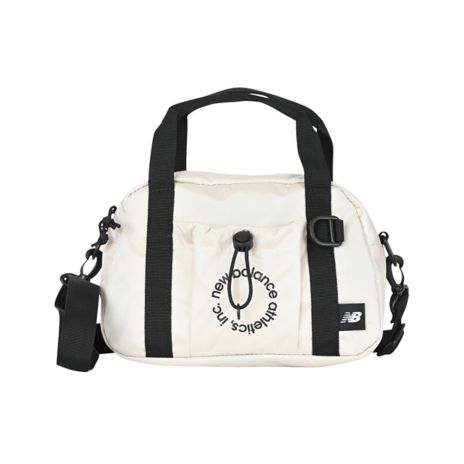 エブリデイサークルロゴミニボストンバッグ