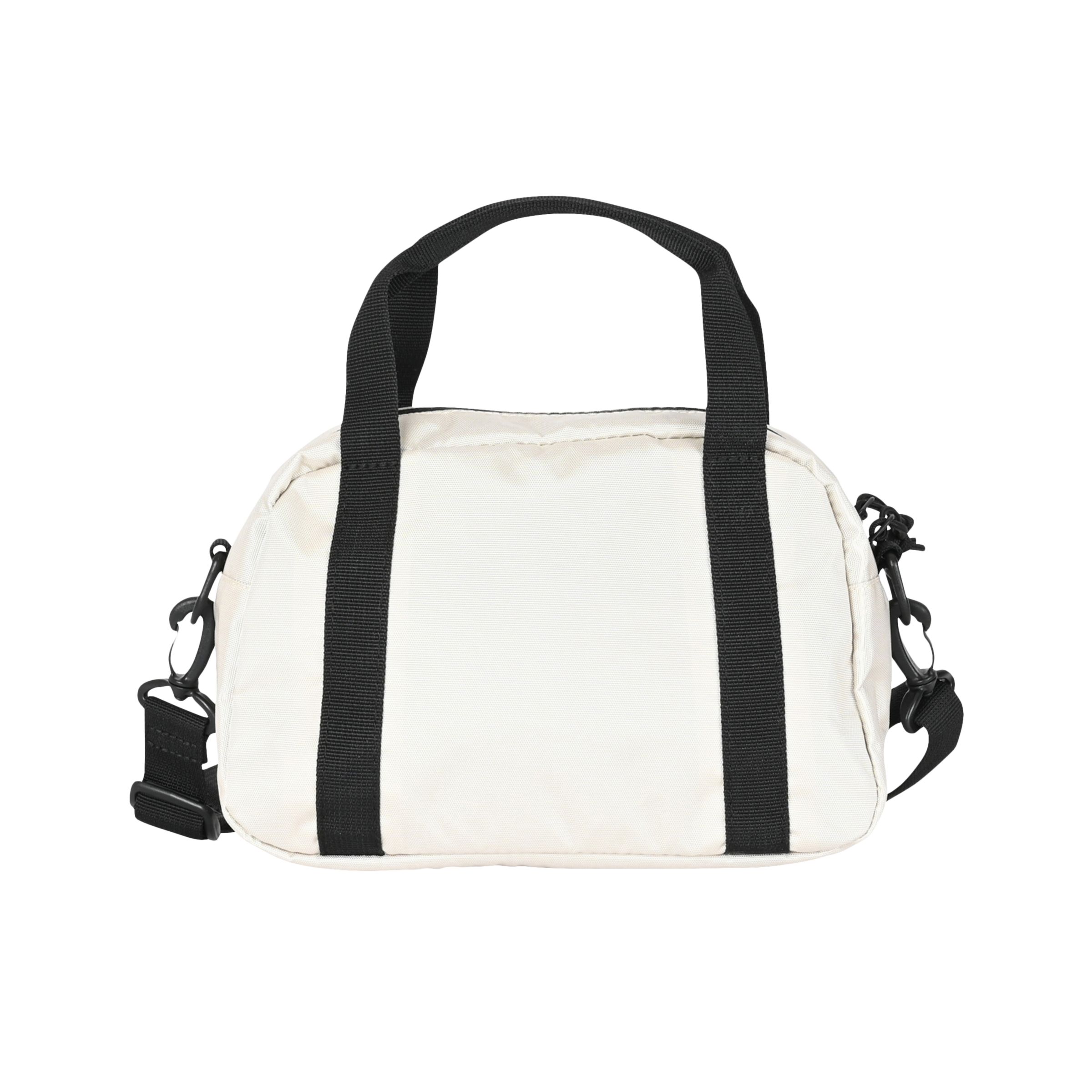 エブリデイサークルロゴミニボストンバッグ