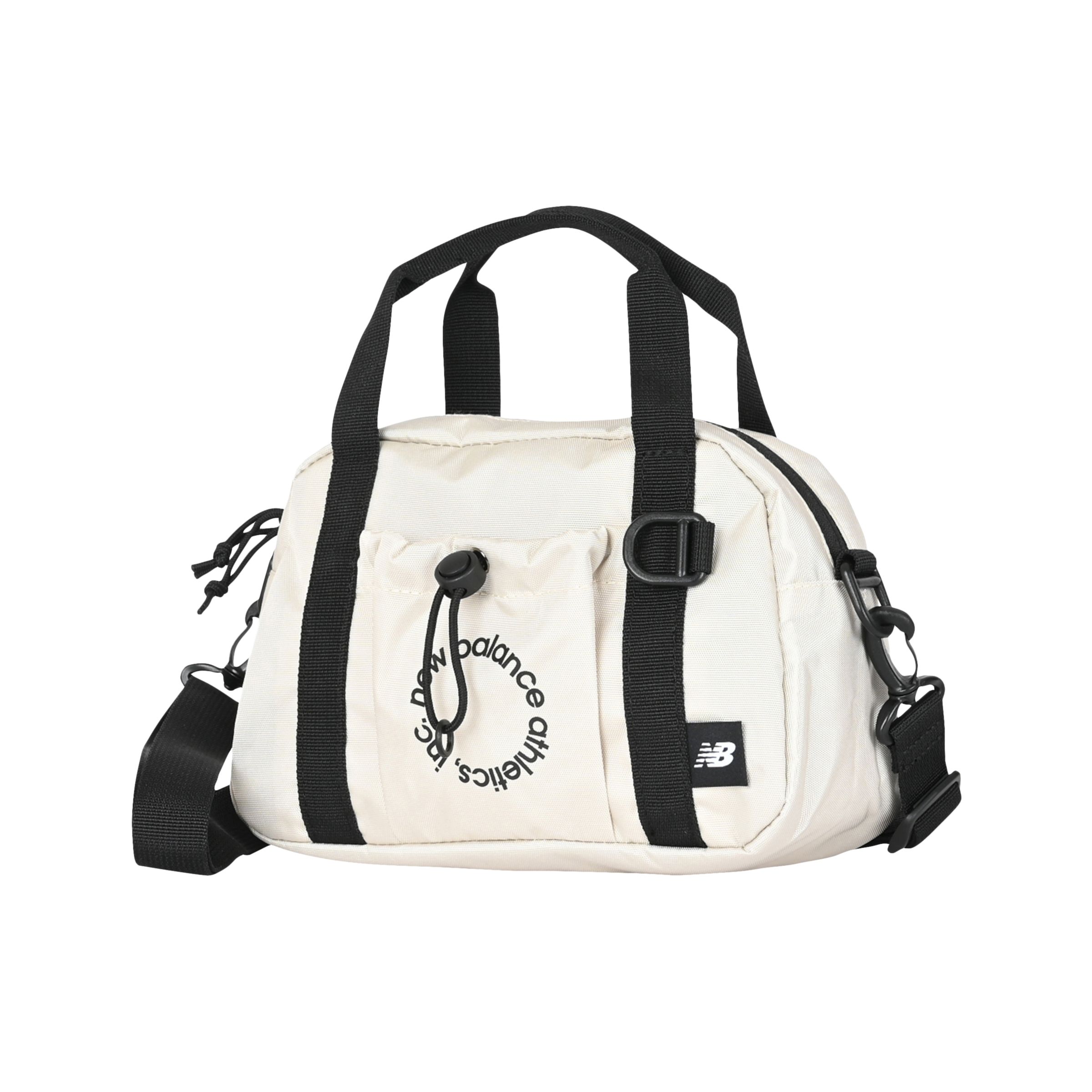 エブリデイサークルロゴミニボストンバッグ