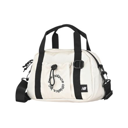 エブリデイサークルロゴミニボストンバッグ