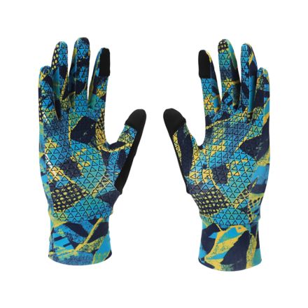 NYC Marathon Lightweight Printed Glove