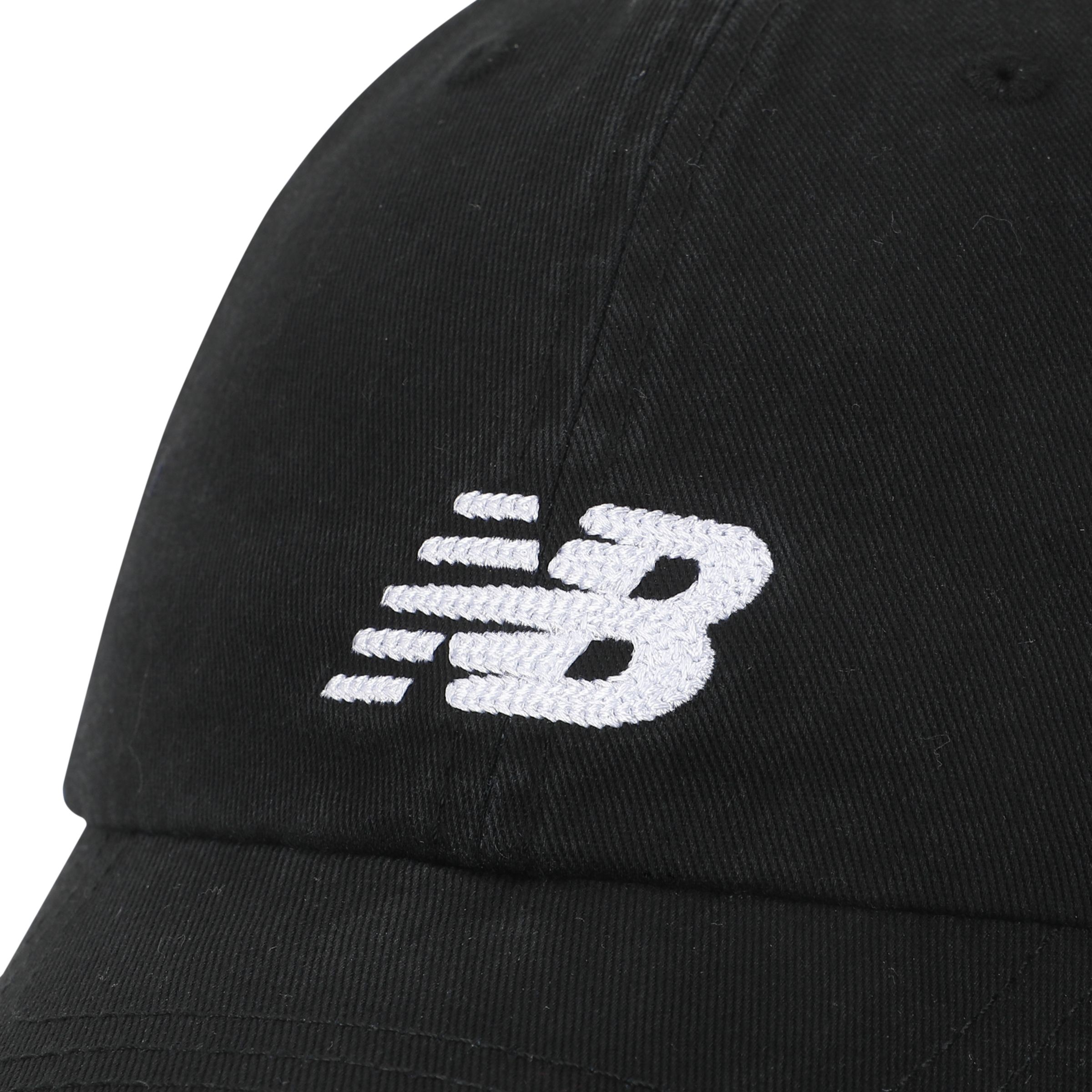 6 Panel Chain Stitch Logo