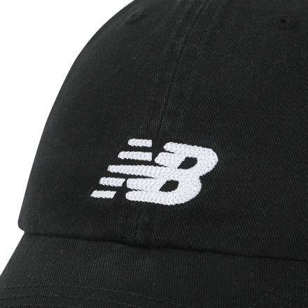 6 Panel Chain Stitch Logo