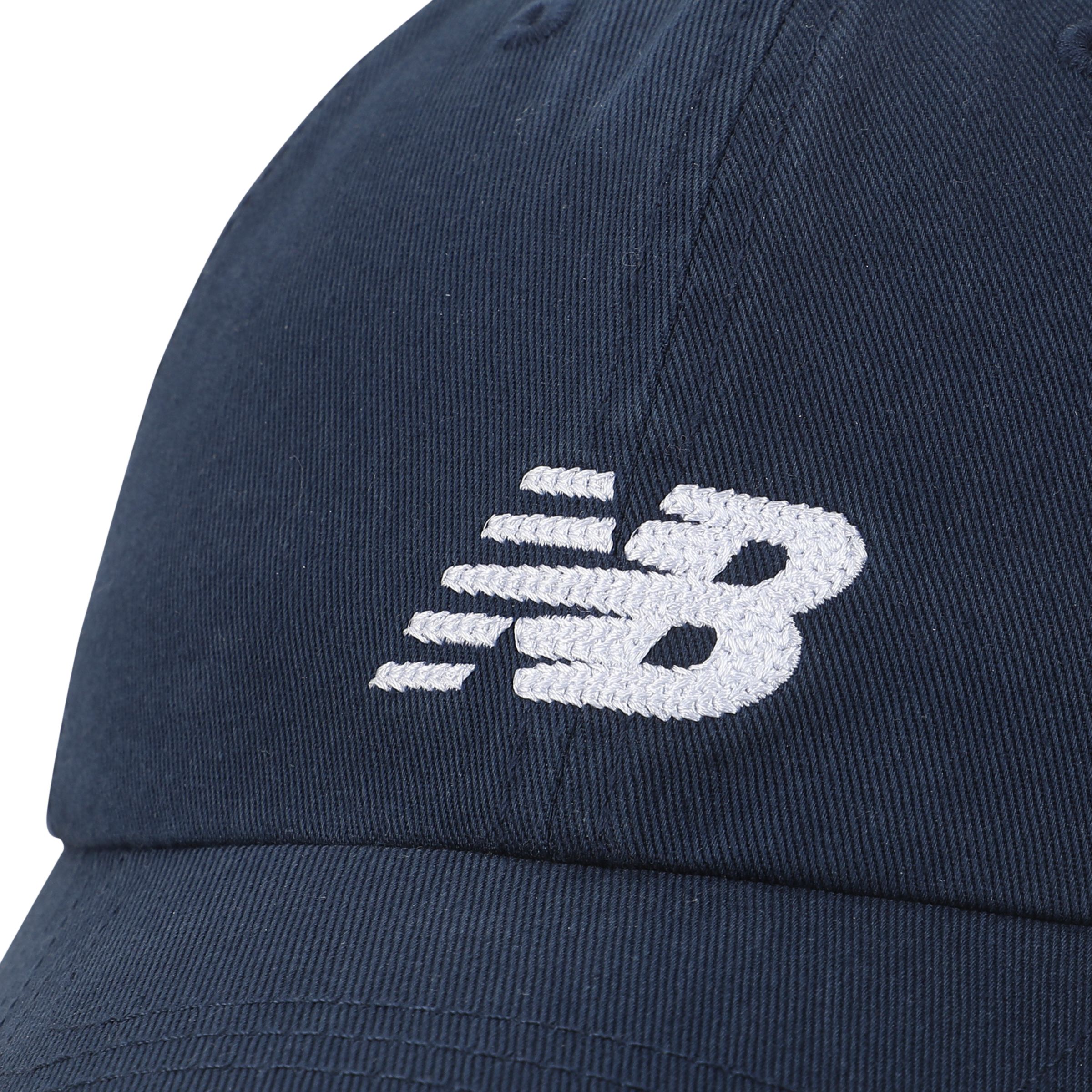 6 Panel Chain Stitch Logo