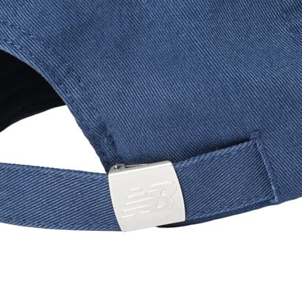 6 Panel Chain Stitch Logo