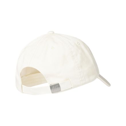 6 Panel Chain Stitch Logo, SEA SALT with CINNAMON, AC84454SST