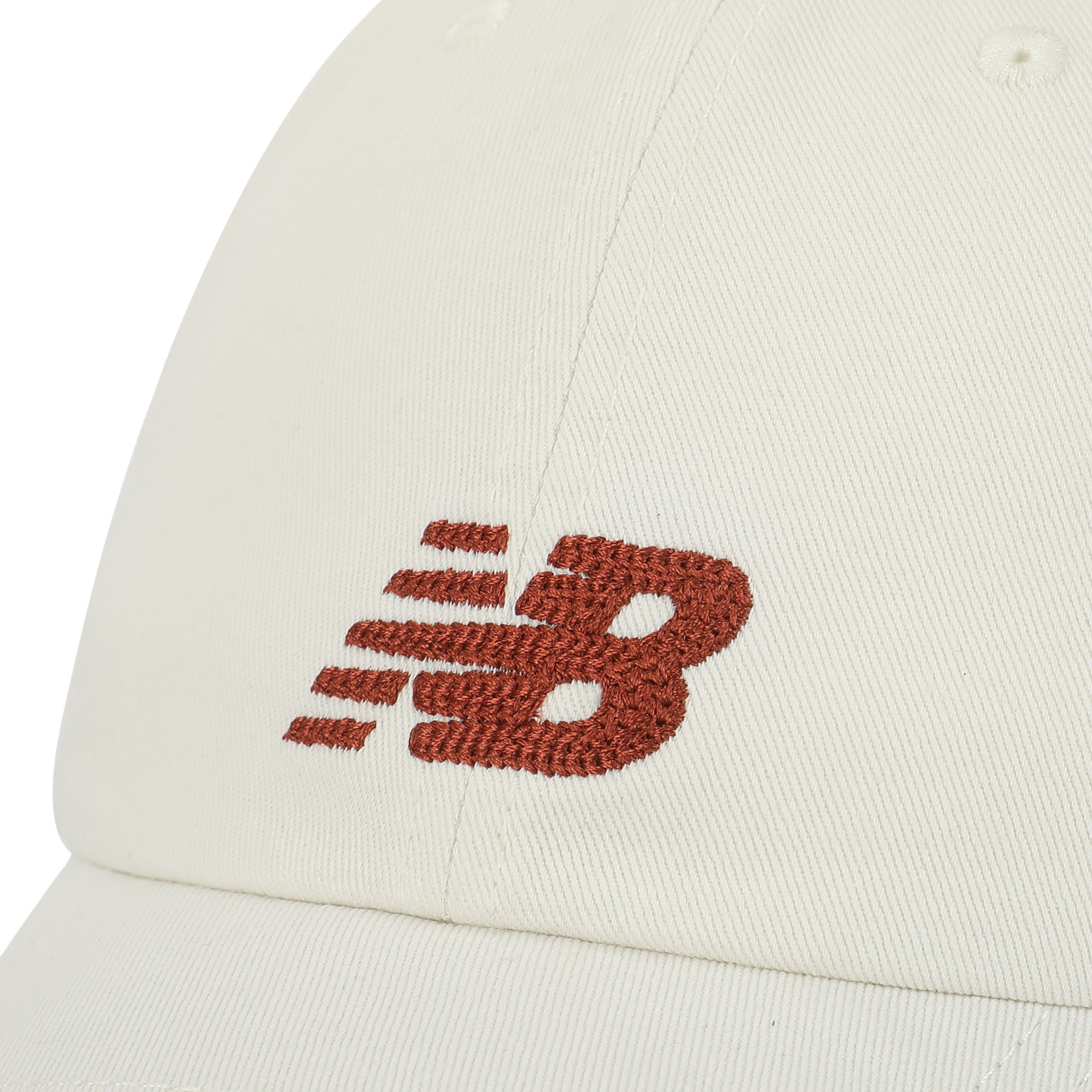 6 Panel Chain Stitch Logo