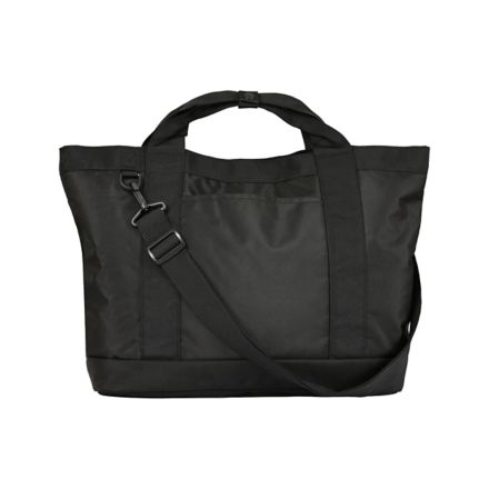 Varsity Tote, BLACK, AC8584CBK