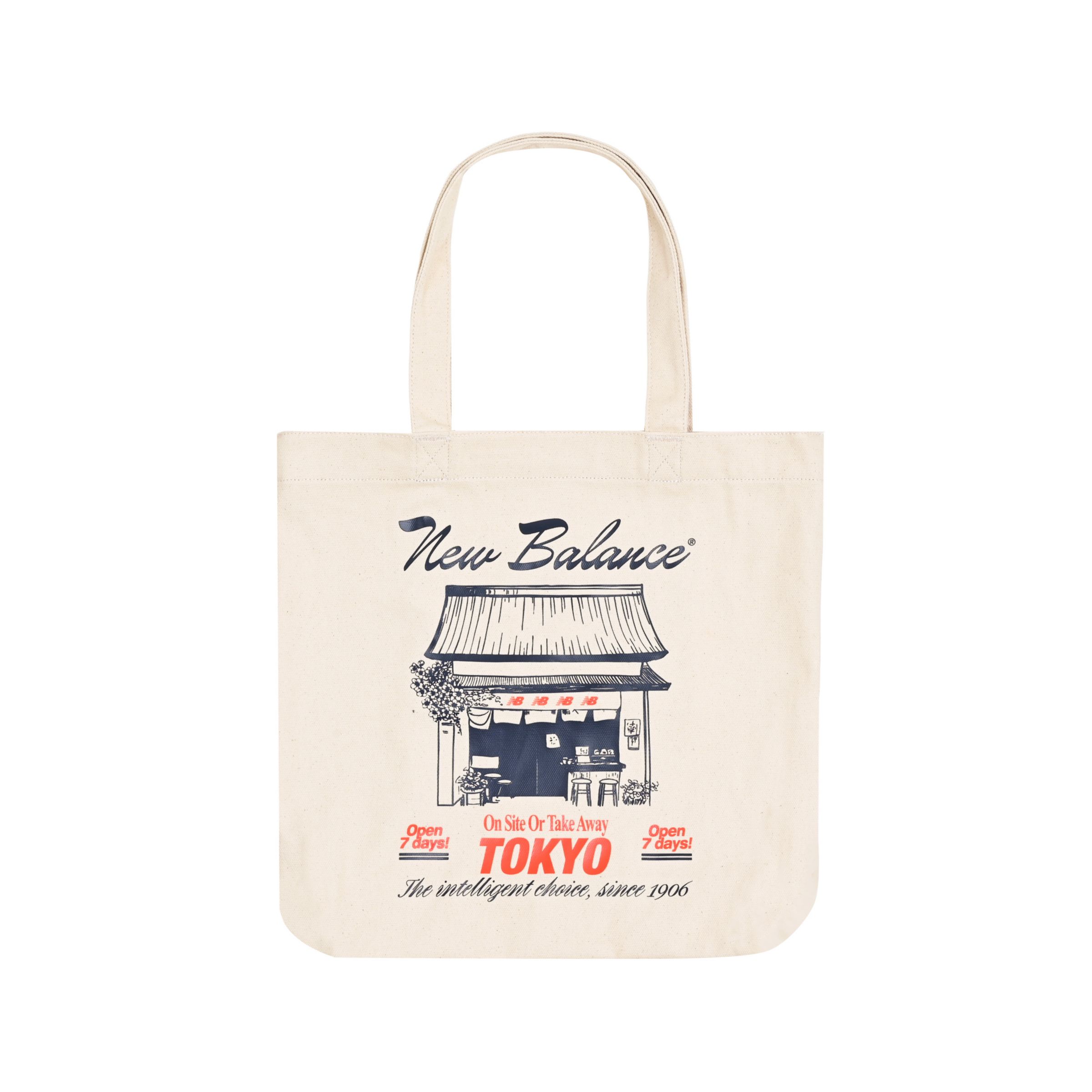 New Balance NB Athletics Graphic Tote, AC87658AS1
