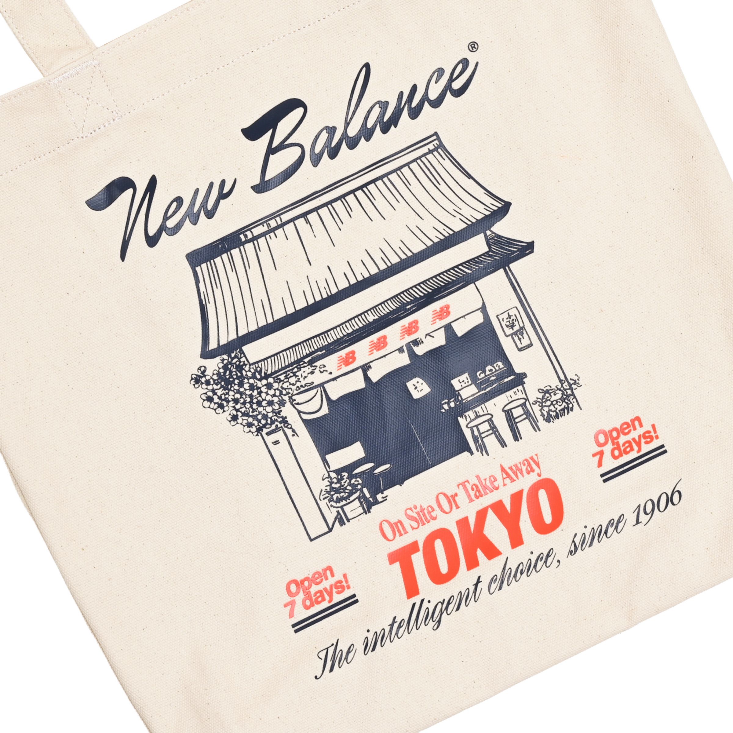 New Balance NB Athletics Graphic Tote, AC87658AS1