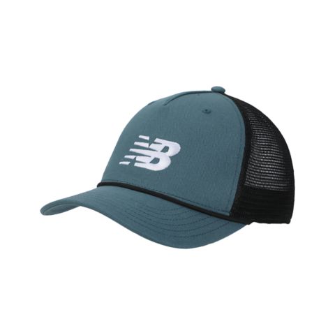 Мужские аксессуары New Balance A Frame Trucker w/ rope