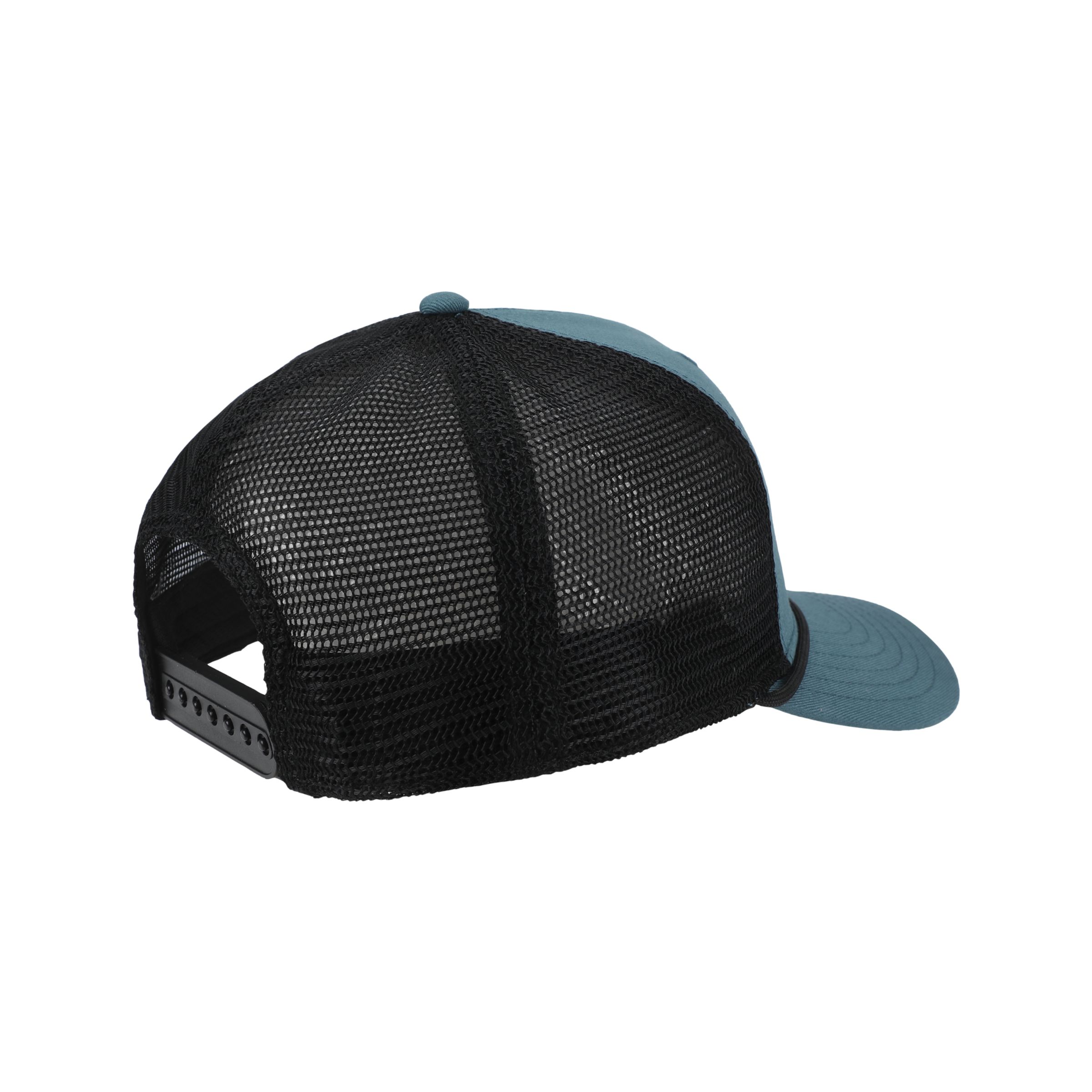 A Frame Trucker w/ rope