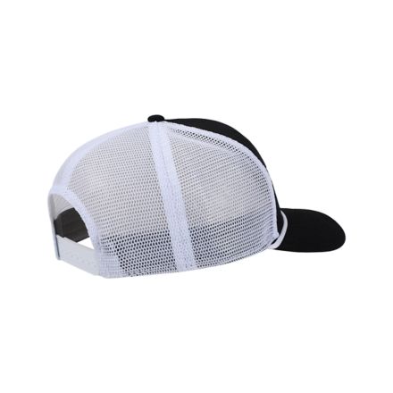 A Frame Trucker w/ rope, SLATE with SHADOW RED, AC8911TBK