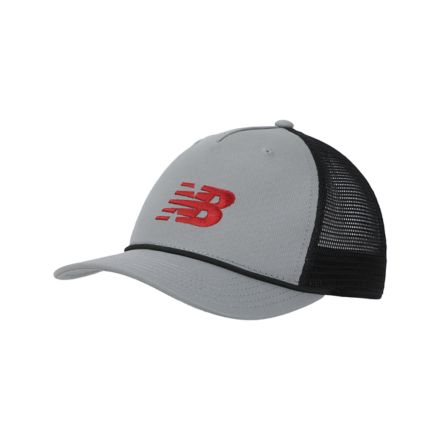 A Frame Trucker w/ rope, SLATE with SHADOW RED, AC8911TSLA