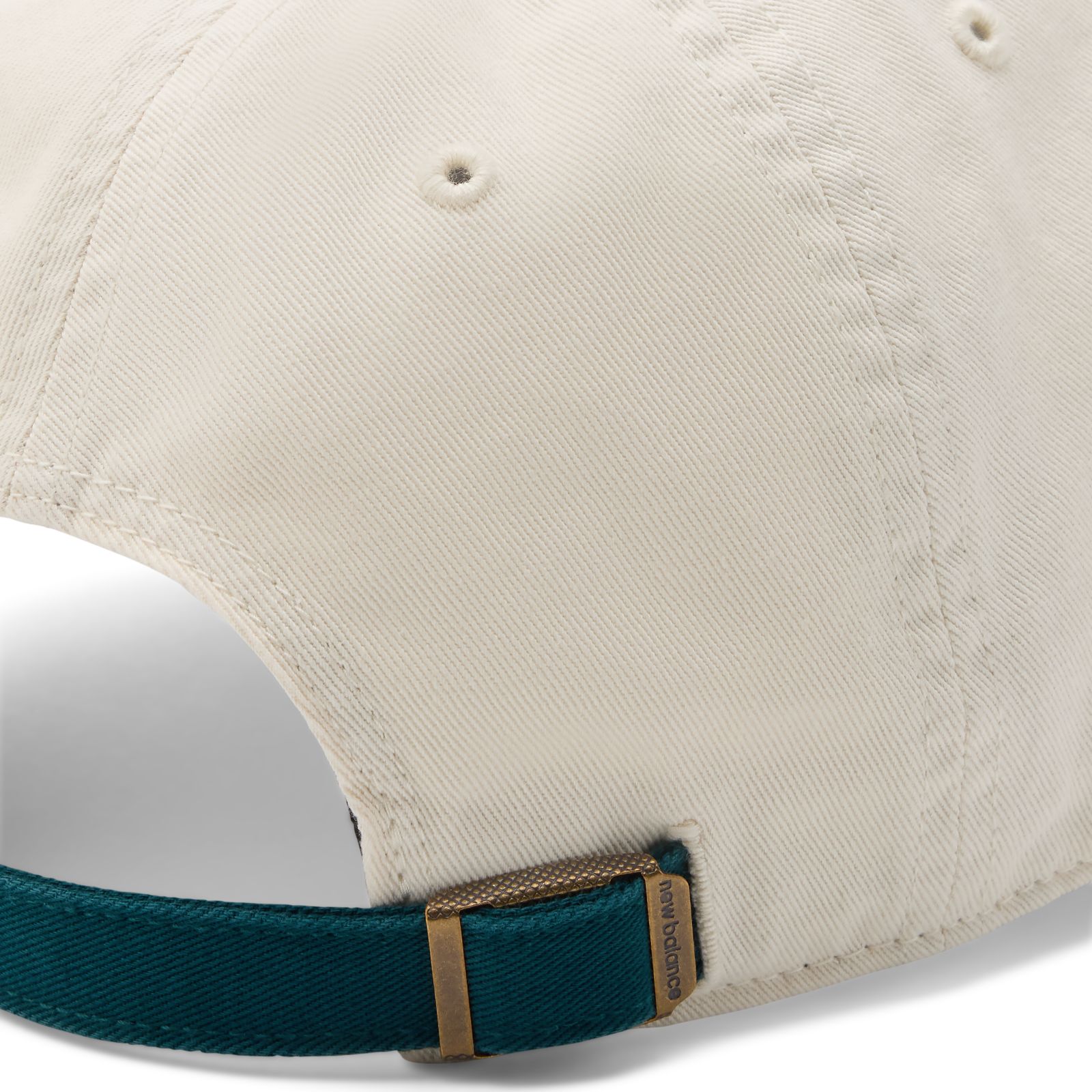 Мужские головные уборы New Balance '47 Clean Up Canvas 2 Tone — фото 4