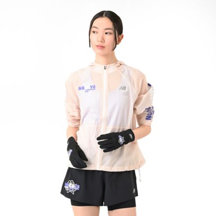 名古屋ウィメンズマラソン ライトウェイトグローブ