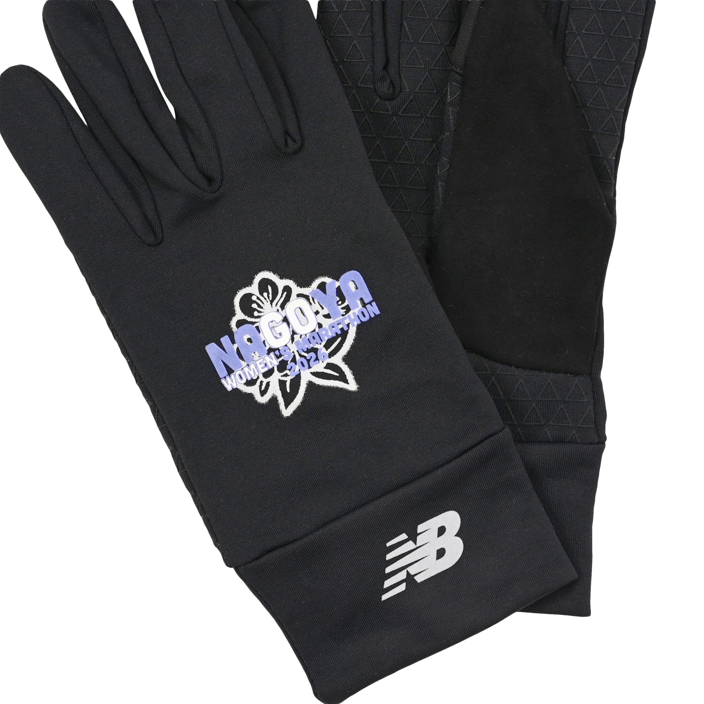 名古屋ウィメンズマラソン ライトウェイトグローブ