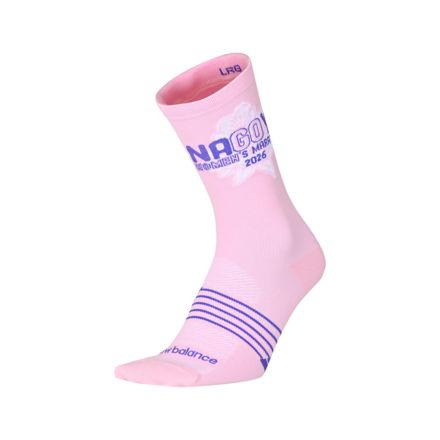 名古屋ウィメンズマラソン ミッドソックス, PINK SALT, AC8996UAAA