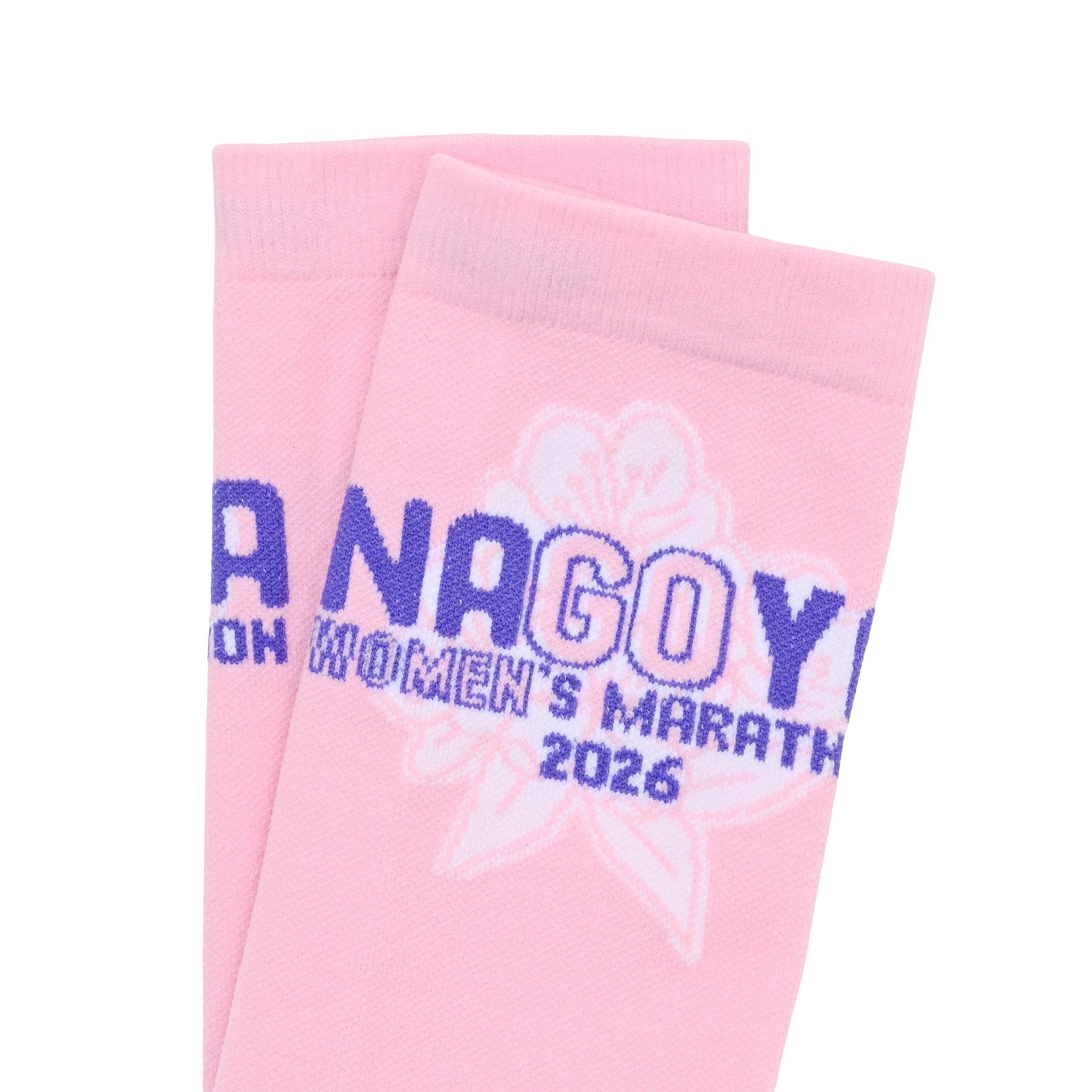 名古屋ウィメンズマラソン ミッドソックス