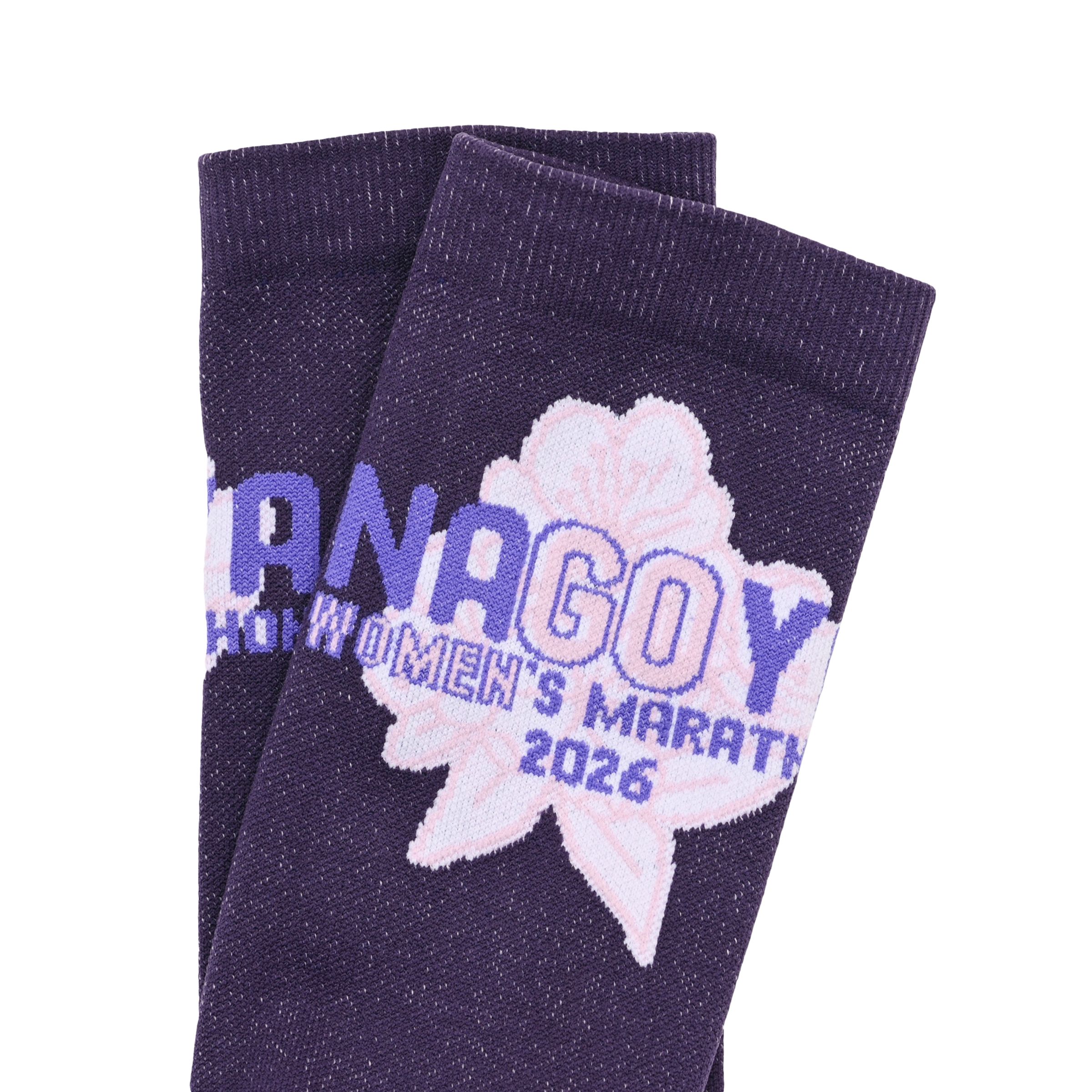 名古屋ウィメンズマラソン ミッドソックス