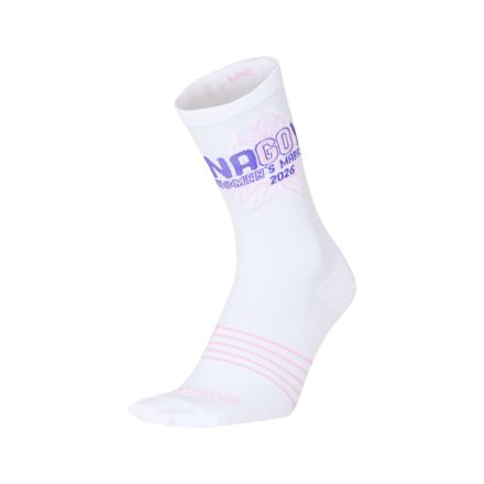 名古屋ウィメンズマラソン ミッドソックス, PINK SALT, AC8996UWT