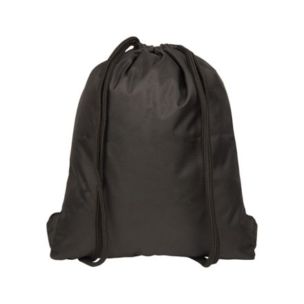 London Marathon Drawstring, BLACK with Black, AC9005IBK