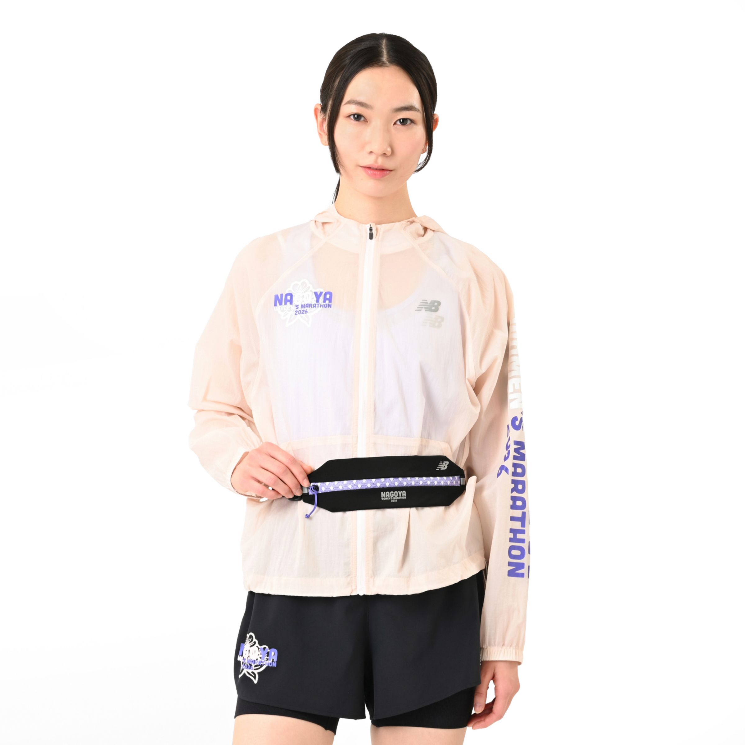 名古屋ウィメンズマラソン ストレッチベルト