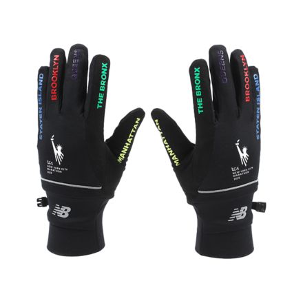 NYC Marathon Midweight Borough Glove