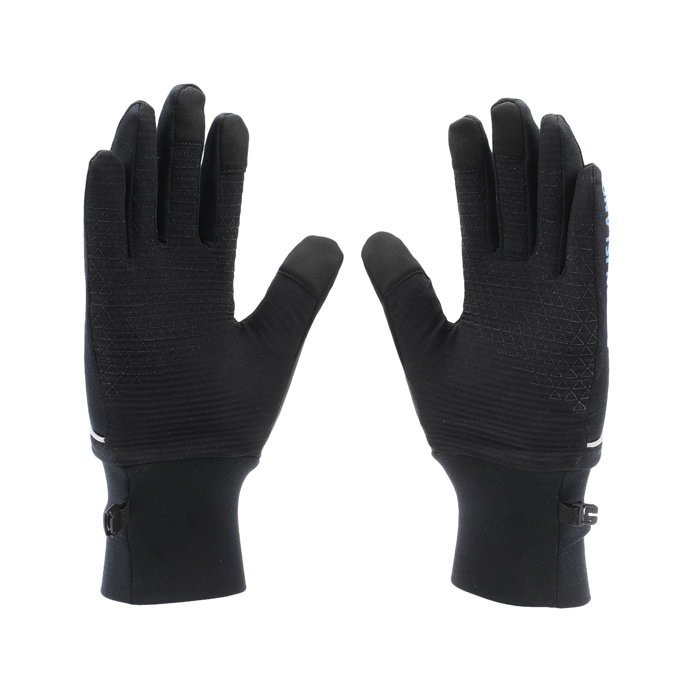 New Balance NYC Marathon Midweight Borough Glove, AC90347BK