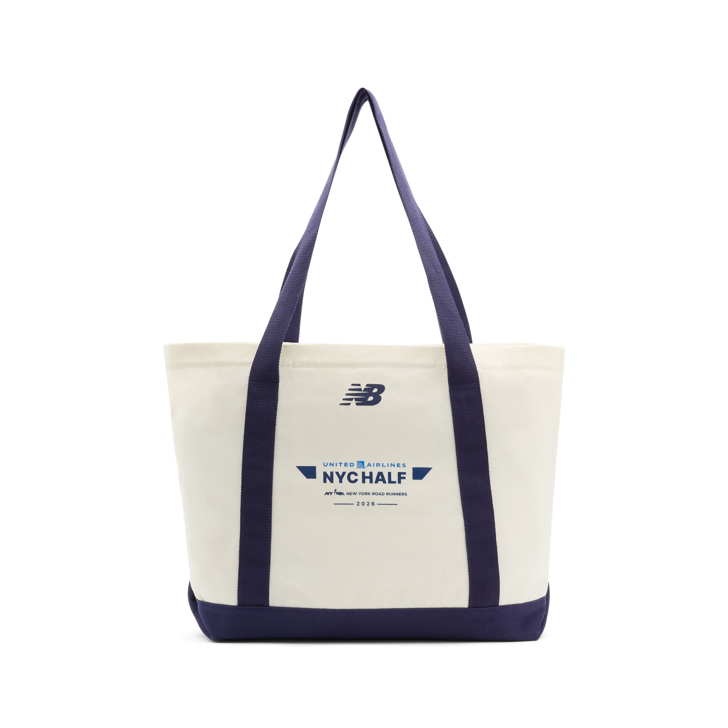 United Airlines NYC Half Tote
