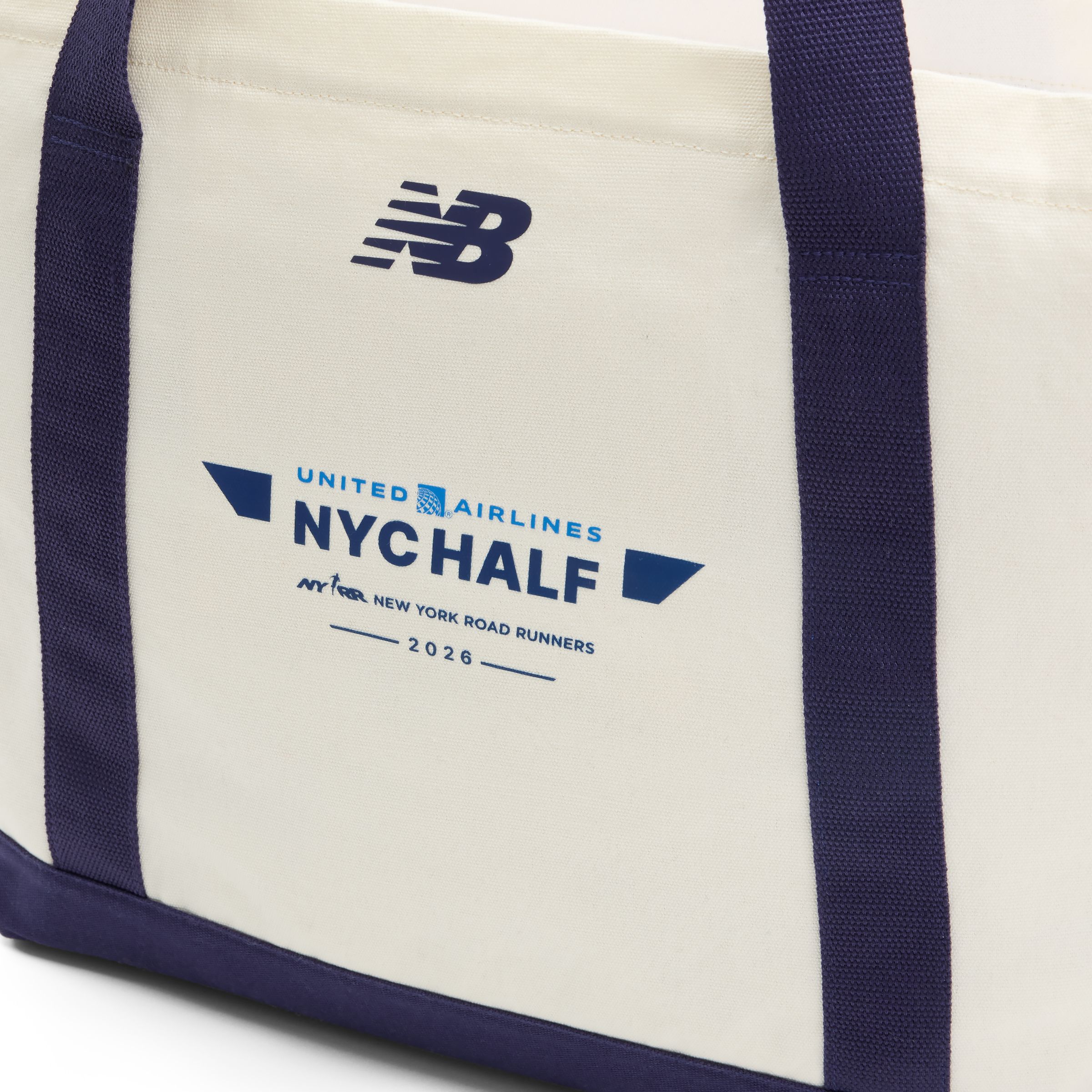 United Airlines NYC Half Tote