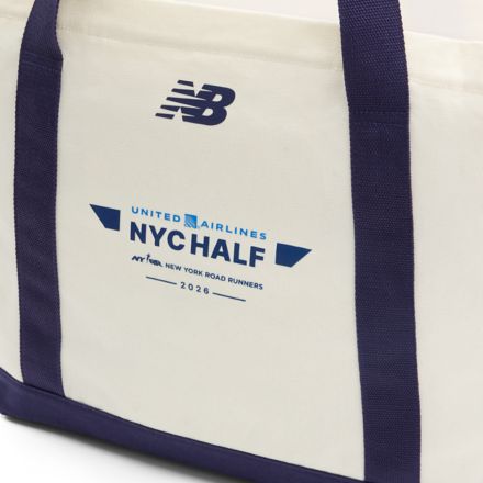 United Airlines NYC Half Tote